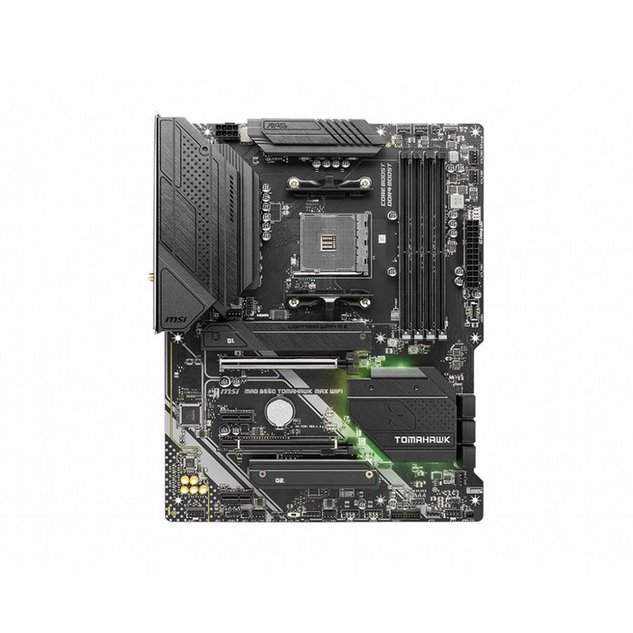 MSI MAG B550 TOMAHAWK MAX WIFI MSI MAG B550 TOMAHAWK MAX WIFI