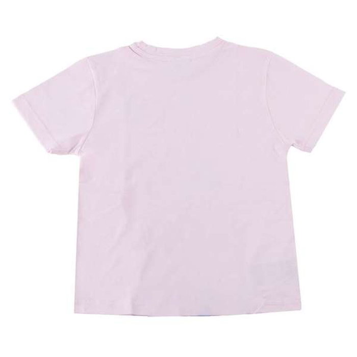 T shirt à manches courtes Enfant Bluey Rose clair 43-45 T shirt à manches courtes Enfant Bluey Rose clair 43-45