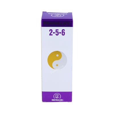 EQUISALUD Pranalife 2-5-6 50ml EQUISALUD Pranalife 2-5-6 50ml