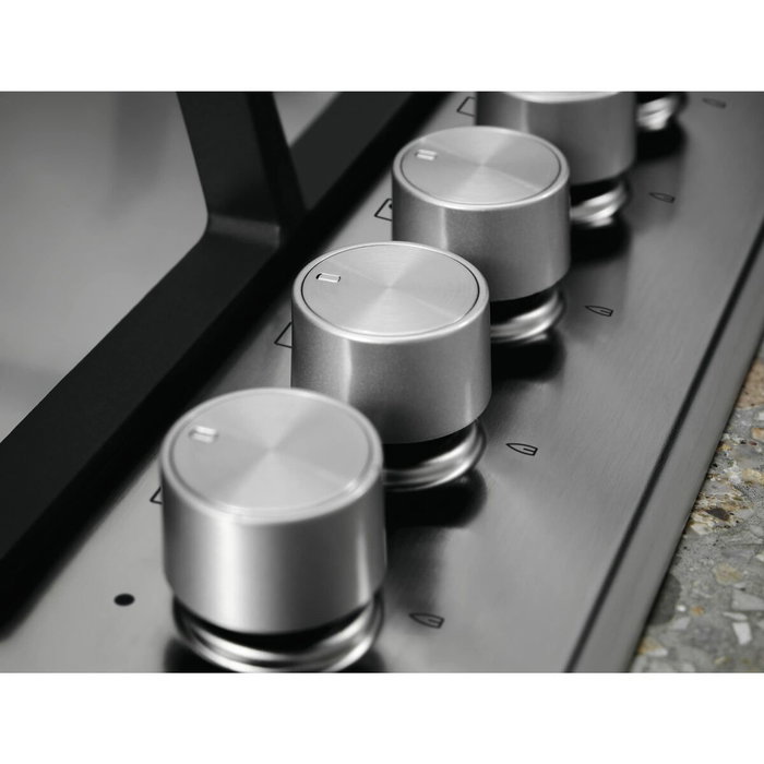 Plaque au gaz Electrolux KGS6436SX 59,5 cm 4000 W Plaque au gaz Electrolux KGS6436SX 59,5 cm 4000 W