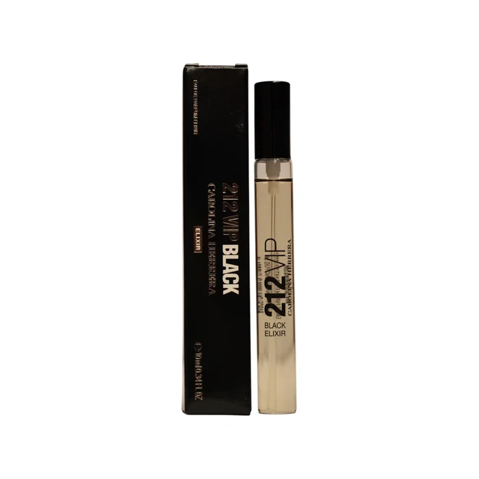 Carolina Herrera 212 VIP Black Elixir Eau de Parfum 10 ml Carolina Herrera 212 VIP Black Elixir Eau de Parfum 10 ml