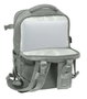 Safta Mochila de voyage cabine portable 15,6 pouces Real Madrid gris 29x44x19 cm pour ordinateur portable