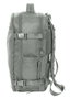 Safta Mochila de voyage cabine portable 15,6 pouces Real Madrid gris 29x44x19 cm pour ordinateur portable