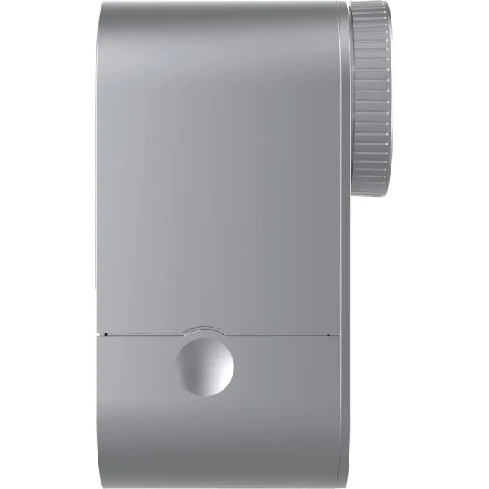 ABUS Serrure Connectée LOXERIS One CFA4100 S, Boîtier Motorisé Bluetooth Argent pour Porte d'Entrée, Compatible Smartphone, Application ABUS One ABUS Serrure Connectée LOXERIS One CFA4100 S, Boîtier Motorisé Bluetooth Argent pour Porte d'Entrée, Compatible Smartphone, Application ABUS One