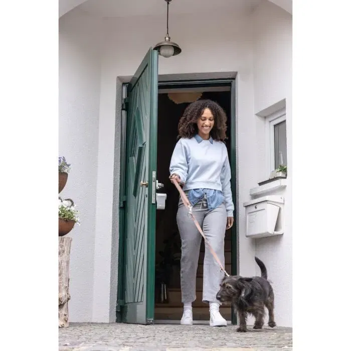 ABUS Serrure Connectée LOXERIS One CFA4100 S, Boîtier Motorisé Bluetooth Argent pour Porte d'Entrée, Compatible Smartphone, Application ABUS One ABUS Serrure Connectée LOXERIS One CFA4100 S, Boîtier Motorisé Bluetooth Argent pour Porte d'Entrée, Compatible Smartphone, Application ABUS One