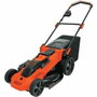Black + Decker CLMA4820L2-QW Tondeuse sans fil 36V, 48cm