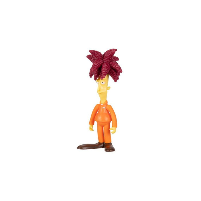 Jakks Pacific Simpsons assortiment figurines Wave 2 (8 pièces)