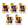 Jakks Pacific Simpsons assortiment figurines Wave 2 (8 pièces)