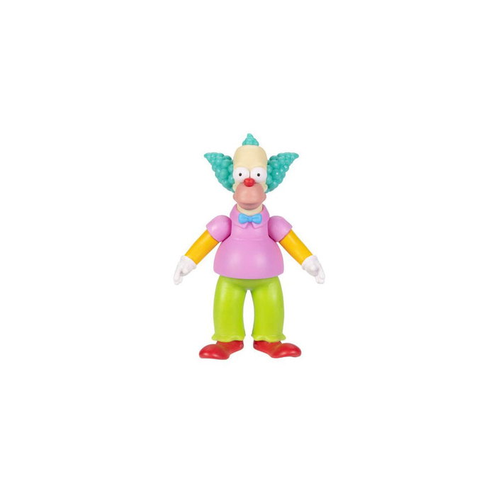 Jakks Pacific Simpsons assortiment figurines Wave 2 (8 pièces)
