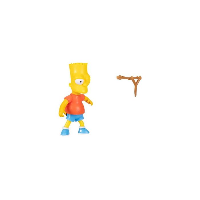 Jakks Pacific Simpsons assortiment figurines Wave 2 (8 pièces)