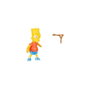 Jakks Pacific Simpsons assortiment figurines Wave 2 (8 pièces)