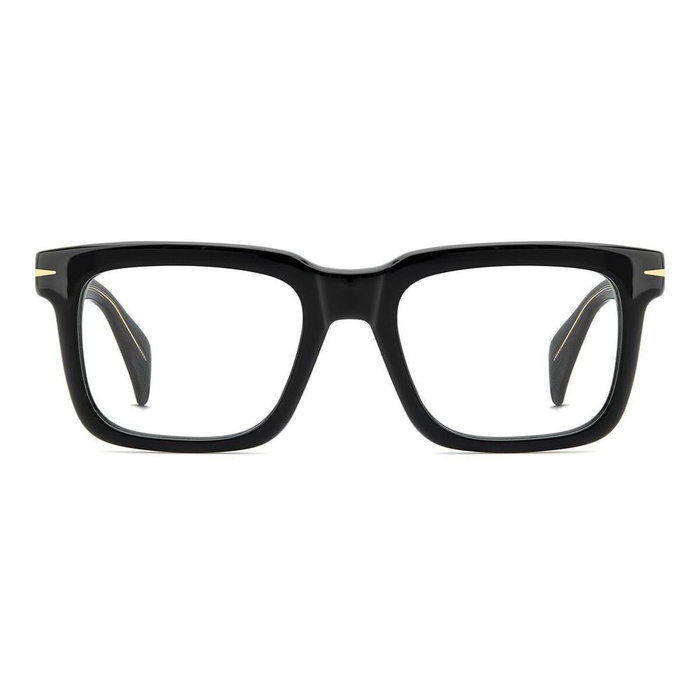 Monture de Lunettes Homme David Beckham DB 1237 Noir Monture de Lunettes Homme David Beckham DB 1237 Noir