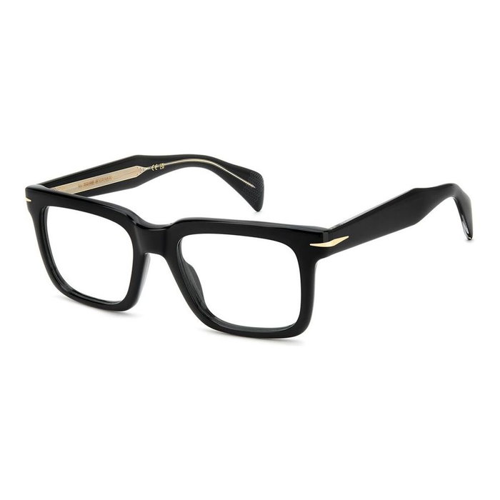 Monture de Lunettes Homme David Beckham DB 1237 Noir Monture de Lunettes Homme David Beckham DB 1237 Noir