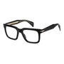 Monture de Lunettes Homme David Beckham DB 1237 Noir