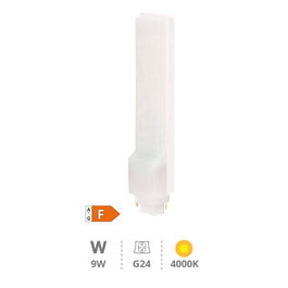 GSC Evolution Ampoule LED PL 9W G24 4000K