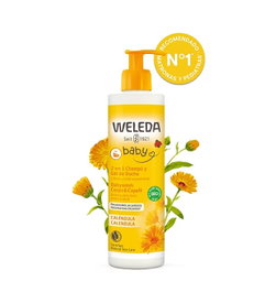 Champú & Gel De Ducha Caléndula