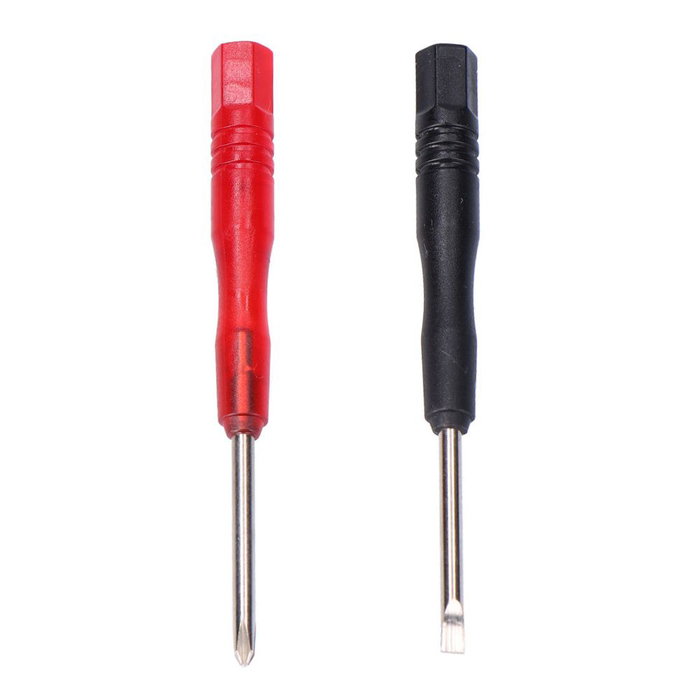 Koma Tools Expositor de 48 mini tournevis 85 mm