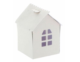 Misskuty Troquel fin ZAG maison avec toit 3D