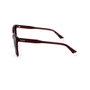 Polaroid PLD 4151/S/X Lunettes de Soleil Femme Rectangulaire Acétate 53 mm UV400 Polarisé
