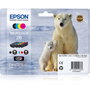 Epson Multipack Claria Premium T 261 BK/C/M/Y