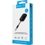 Sandberg BT Audio Link 2in1 TxRx - Transmetteur et récepteur Bluetooth audio, connexion pour casque, TV, smartphone et port AUX