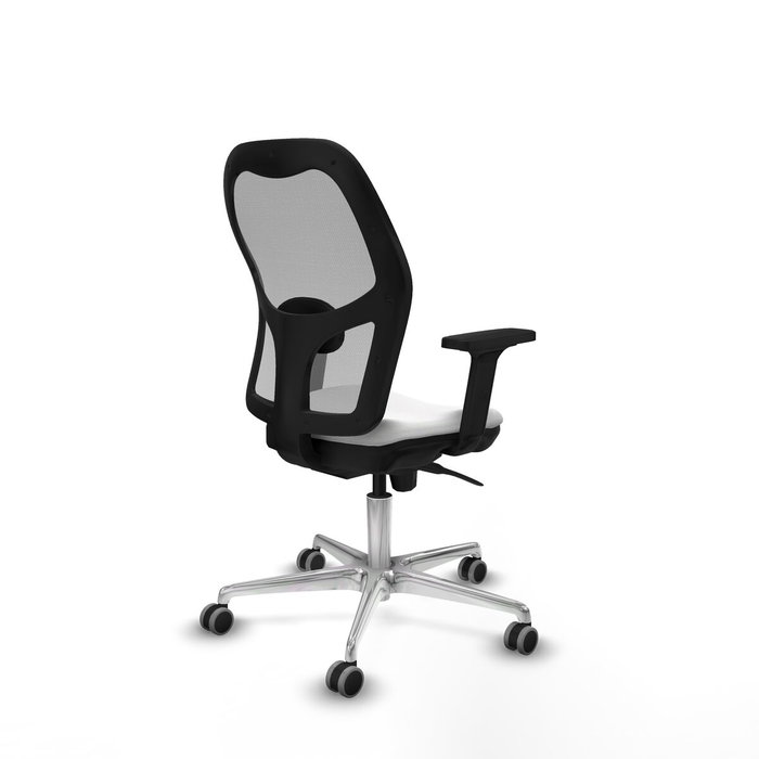 Piqueras y Crespo Chaise de Bureau 2D086G0 Blanc Piqueras y Crespo Chaise de Bureau 2D086G0 Blanc