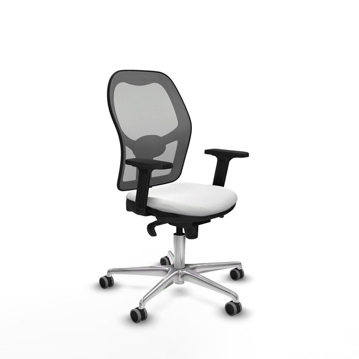 Piqueras y Crespo Chaise de Bureau 2D086G0 Blanc Piqueras y Crespo Chaise de Bureau 2D086G0 Blanc