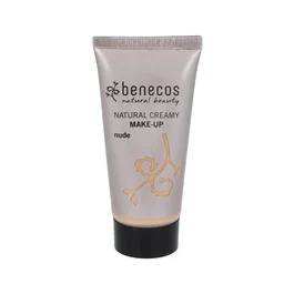 BENECOS Fond de teint crème Nude 30 ml Végétalien