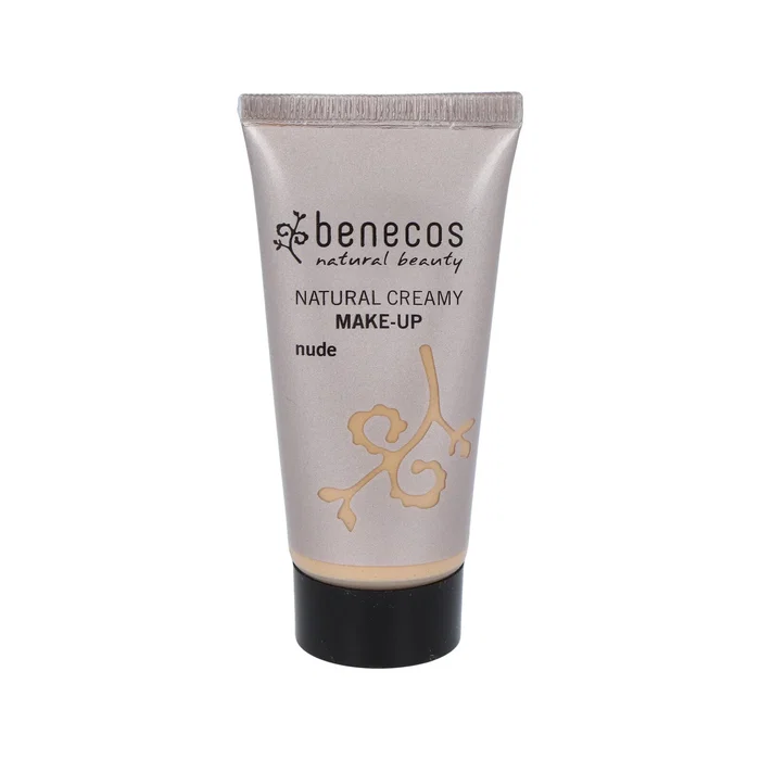 BENECOS Fond de teint crème Nude 30 ml Végétalien BENECOS Fond de teint crème Nude 30 ml Végétalien