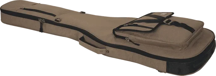 GATOR Softcase pour Basse Électrique Transit - Marron
