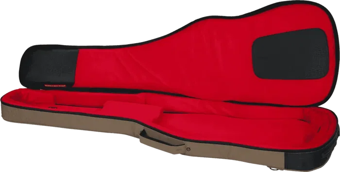 GATOR Softcase pour Basse Électrique Transit - Marron