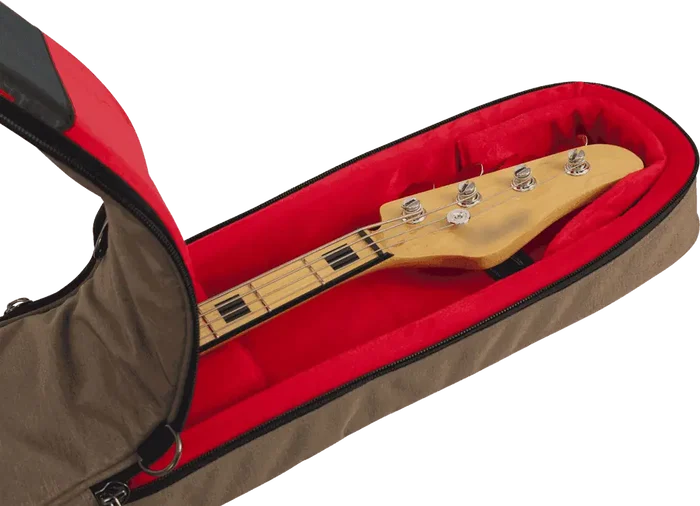 GATOR Softcase pour Basse Électrique Transit - Marron