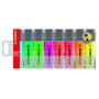 Ensemble de Marqueurs Fluorescents Stabilo Boss Multicouleur (5 Unités)