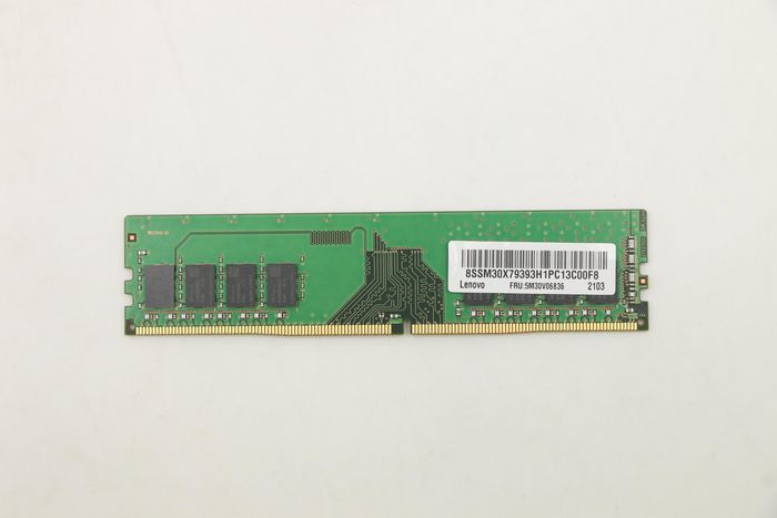 Lenovo 8 Go DDR4 3200 UDIMM Lenovo 8 Go DDR4 3200 UDIMM