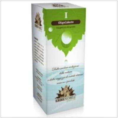 Erbenobili Oligoceleste I (Iode Yodo) Oligoélément 50 ml Erbenobili Oligoceleste I (Iode Yodo) Oligoélément 50 ml