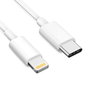 Phoenix technologies Câble USB Type-C vers Lightning MFi 1m 3A