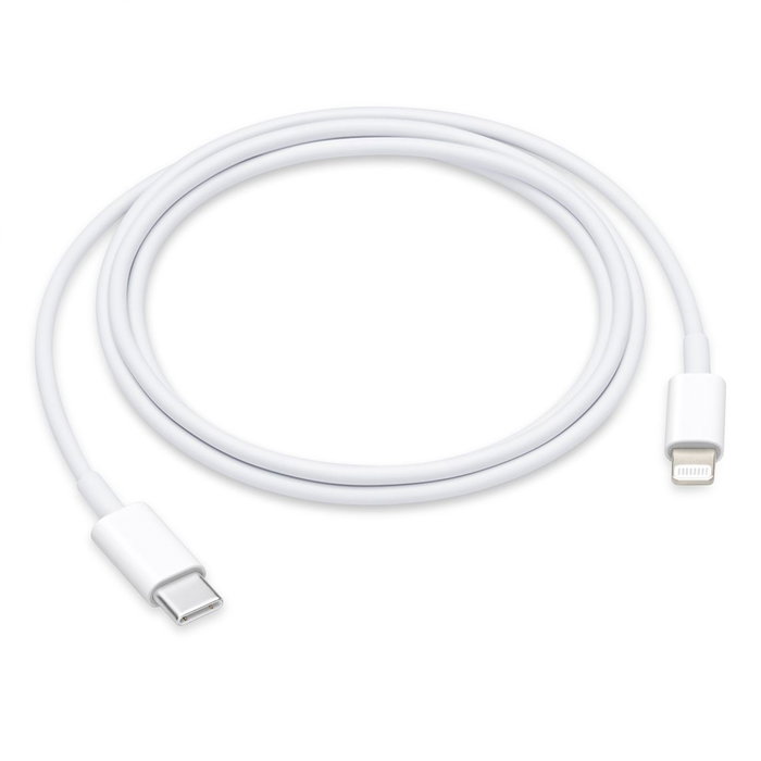 Phoenix technologies Câble USB Type-C vers Lightning MFi 1m 3A