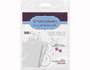 Scrapbook Adhesives by 3L Adhésif mousse 3D carrés blancs 308 unités 6,35x6,35mm 2mm