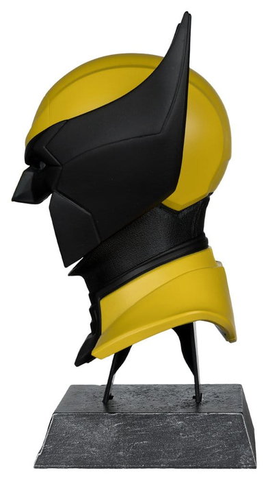 McFarlane Toys Marvel Mini-réplique 1/3 Wolverine Masque (Video Game)