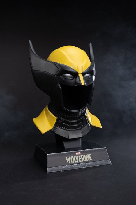McFarlane Toys Marvel Mini-réplique 1/3 Wolverine Masque (Video Game)