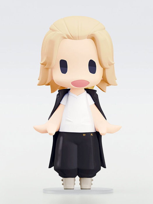 Tokyo Revengers HELLO! GOOD SMILE Mikey (Manjiro Sano) 10 cm