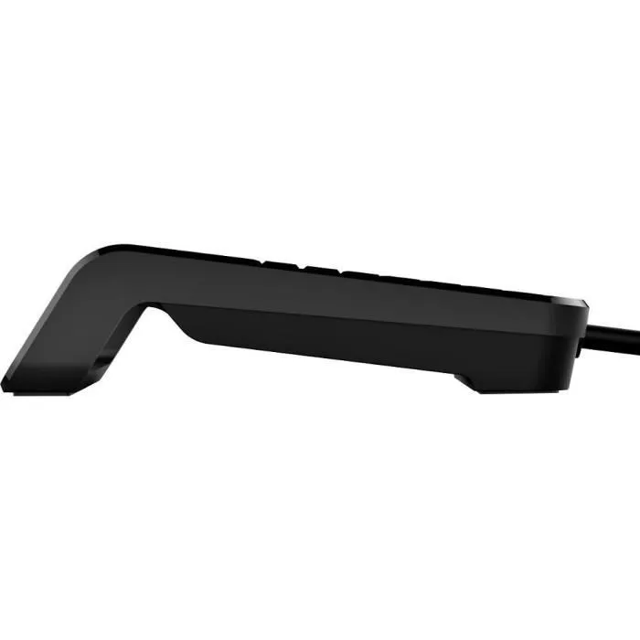 Yenkee YCR 101 - Lecteur de cartes à puce USB 2.0 pour e-gouvernement, e-banking et e-commerce, support 5V/3V/1.8V, 12 Mbps