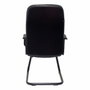 FORÖL Chaise de Réception Aragón Noir