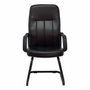 FORÖL Chaise de Réception Aragón Noir