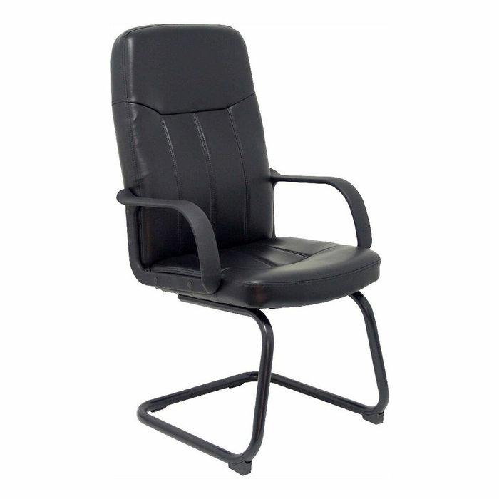 FORÖL Chaise de Réception Aragón Noir