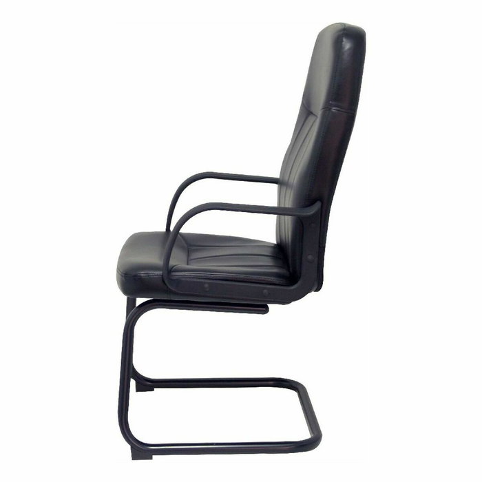 FORÖL Chaise de Réception Aragón Noir