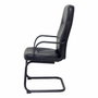 FORÖL Chaise de Réception Aragón Noir
