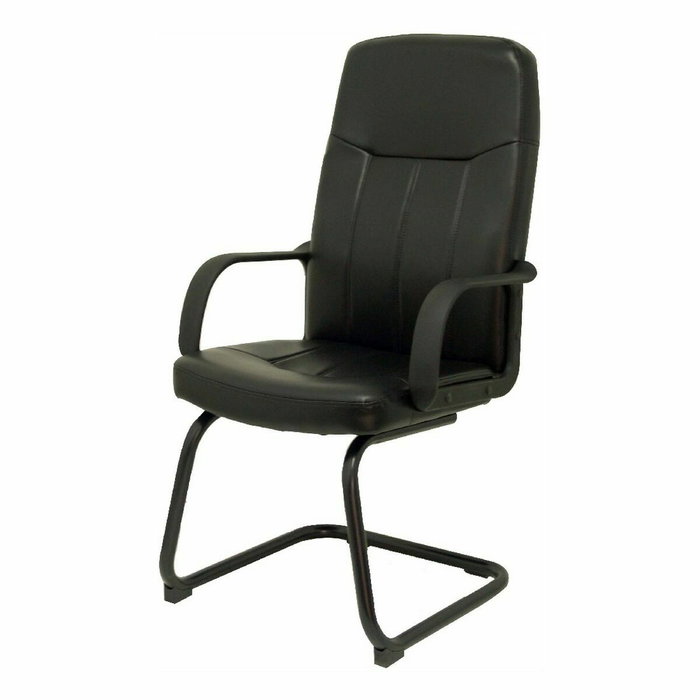 FORÖL Chaise de Réception Aragón Noir