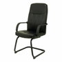 FORÖL Chaise de Réception Aragón Noir