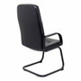 FORÖL Chaise de Réception Aragón Noir